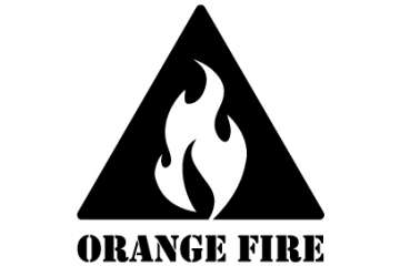 Orange Fire